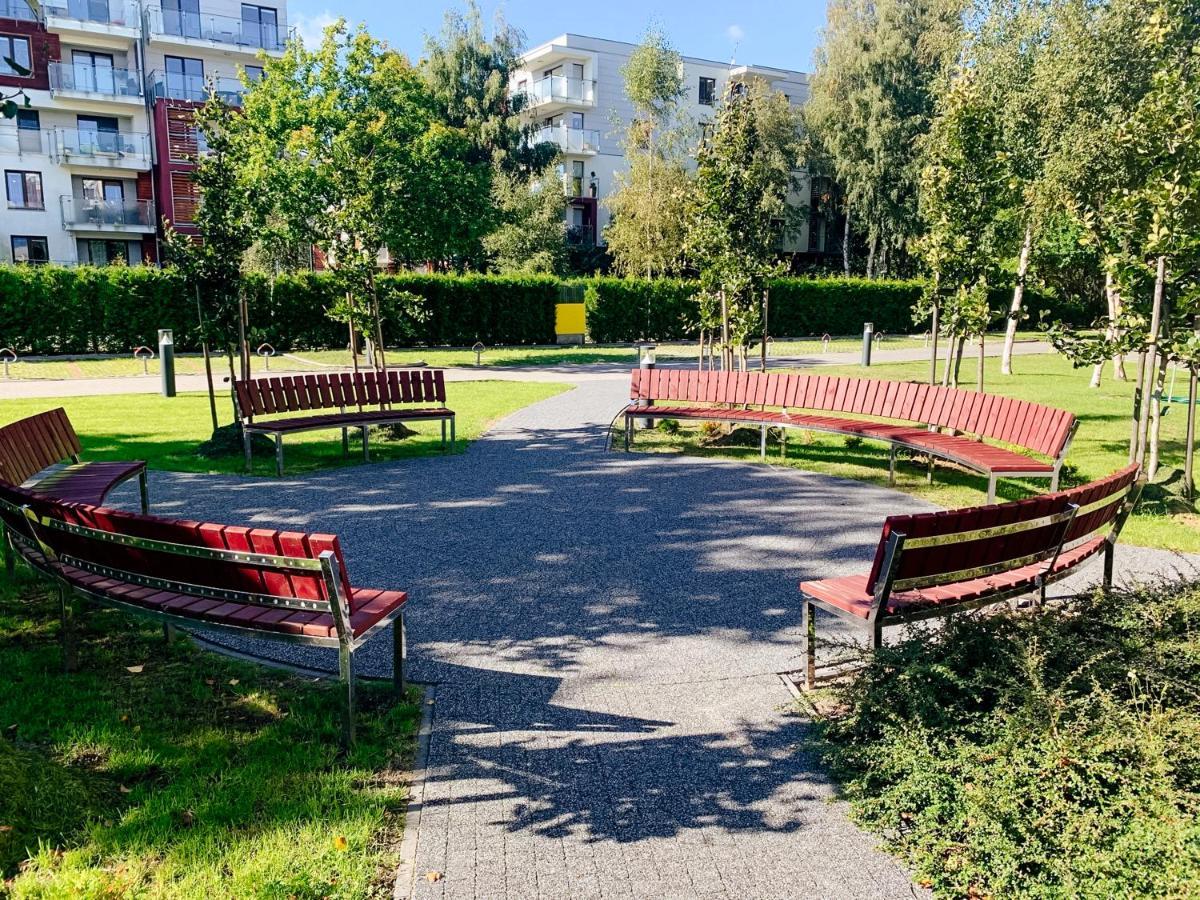 Sun4You Polanki Park كولوبرزيغ المظهر الخارجي الصورة