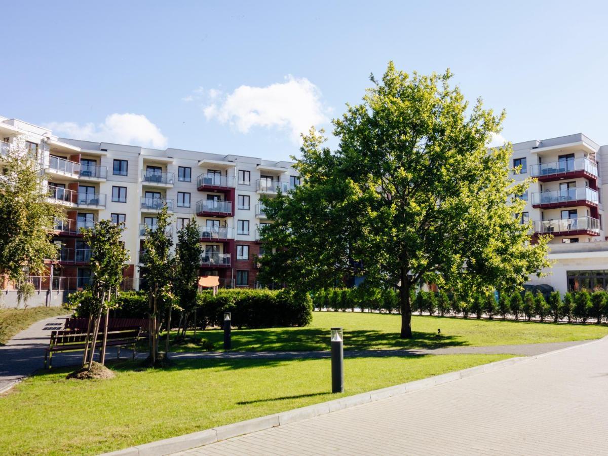 Sun4You Polanki Park كولوبرزيغ المظهر الخارجي الصورة