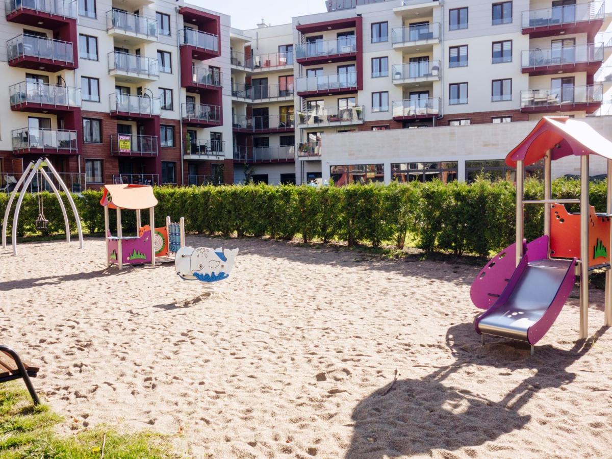 Sun4You Polanki Park كولوبرزيغ المظهر الخارجي الصورة