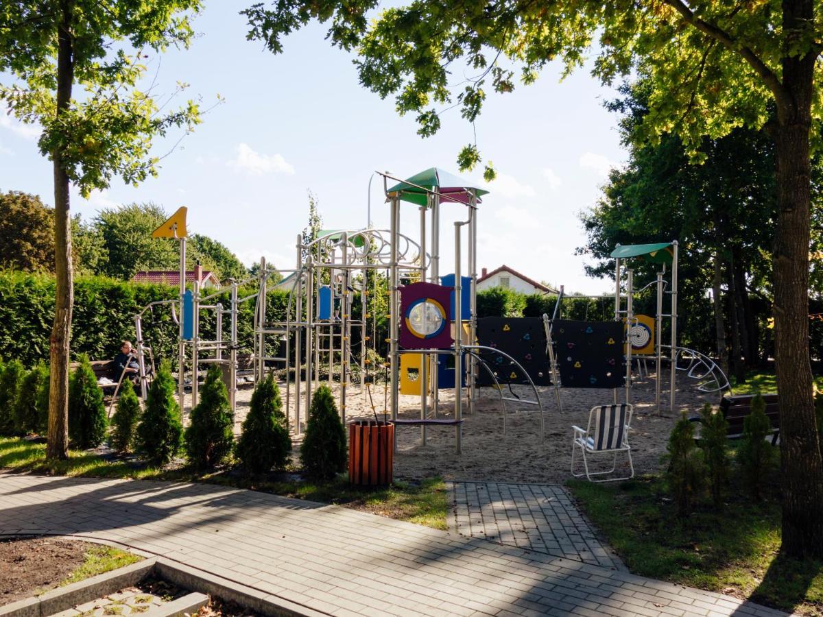 Sun4You Polanki Park كولوبرزيغ المظهر الخارجي الصورة